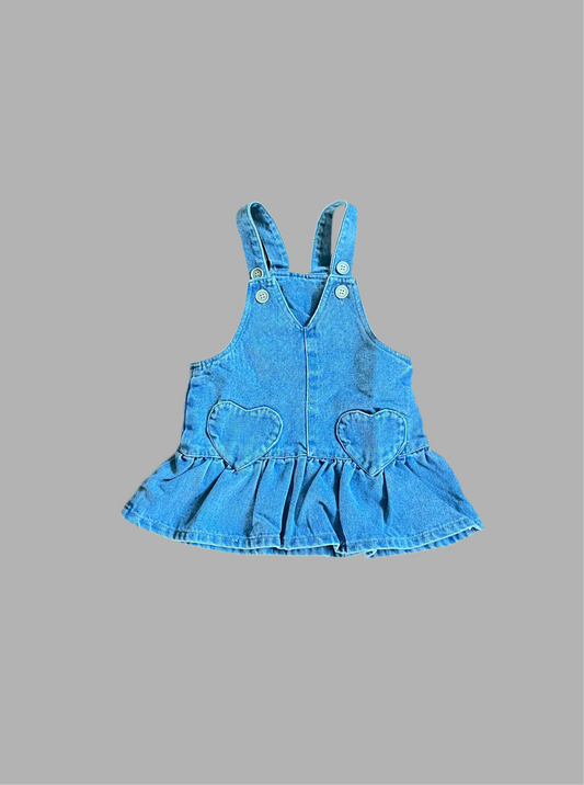 Heartland Denim Dress