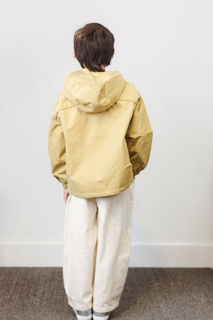 Willow Hooded Jacket