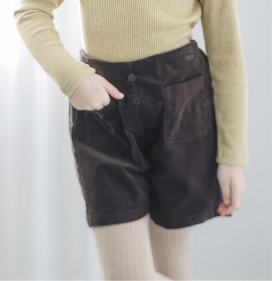 High Waist Shorts