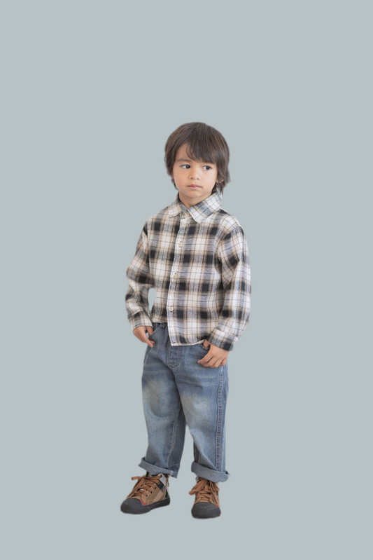 Plaid Shirt