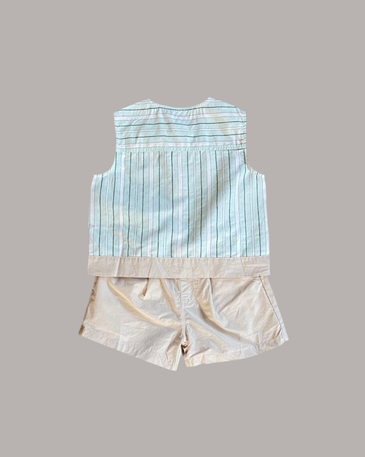 Mint Safari Set