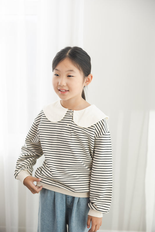 Sailor Stripe Top