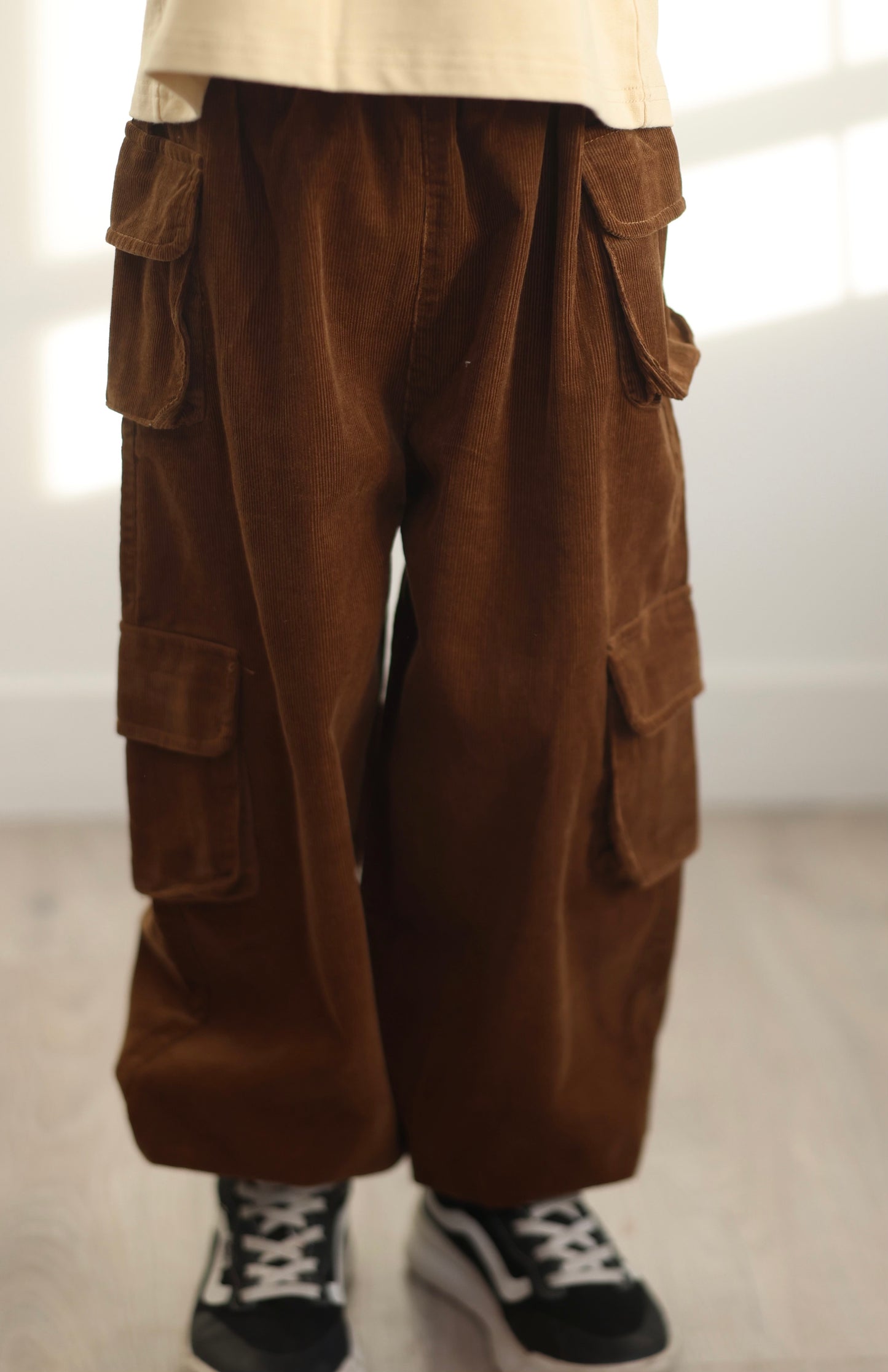 Cargo Joggers Pants
