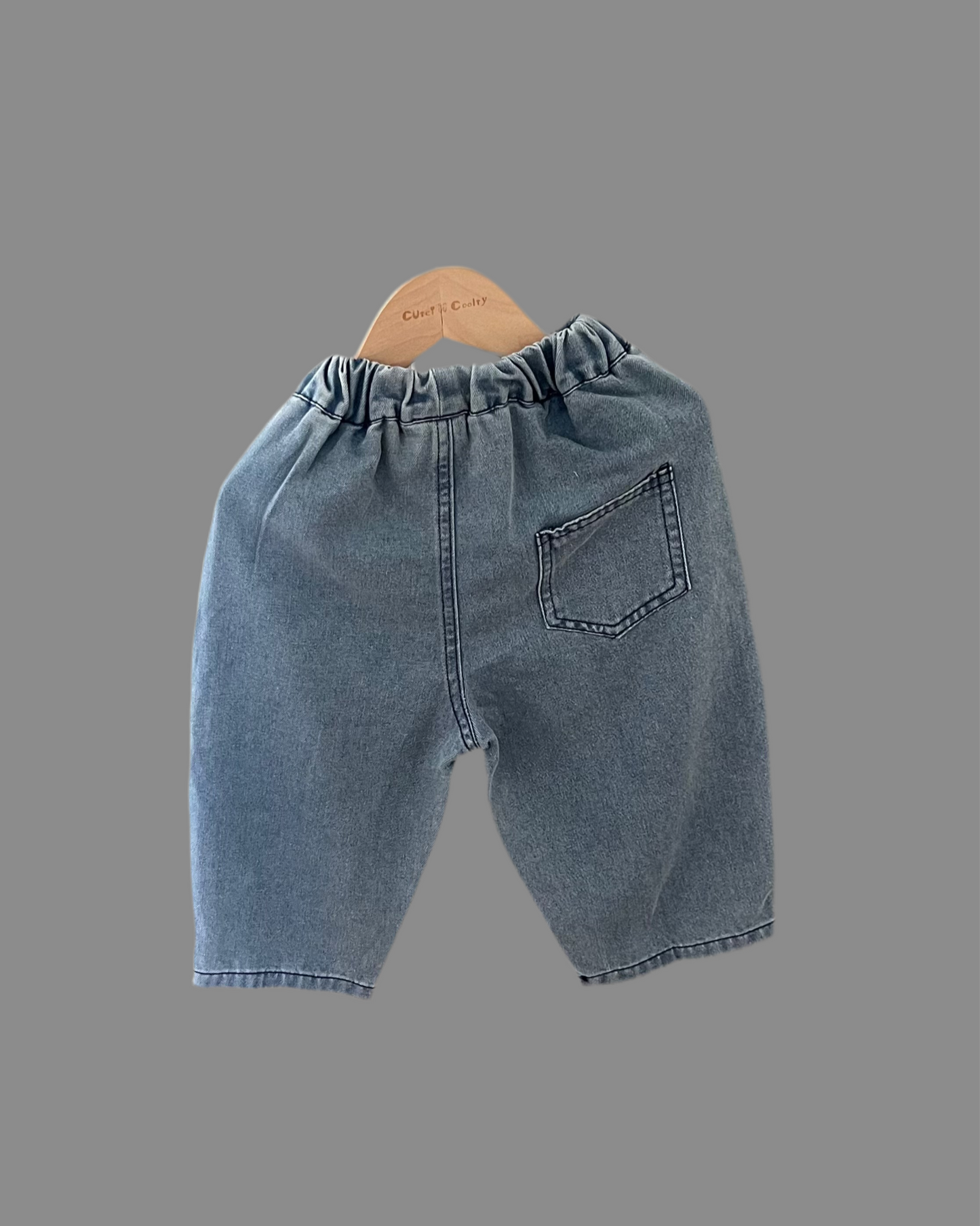 Skyline Denim Pants