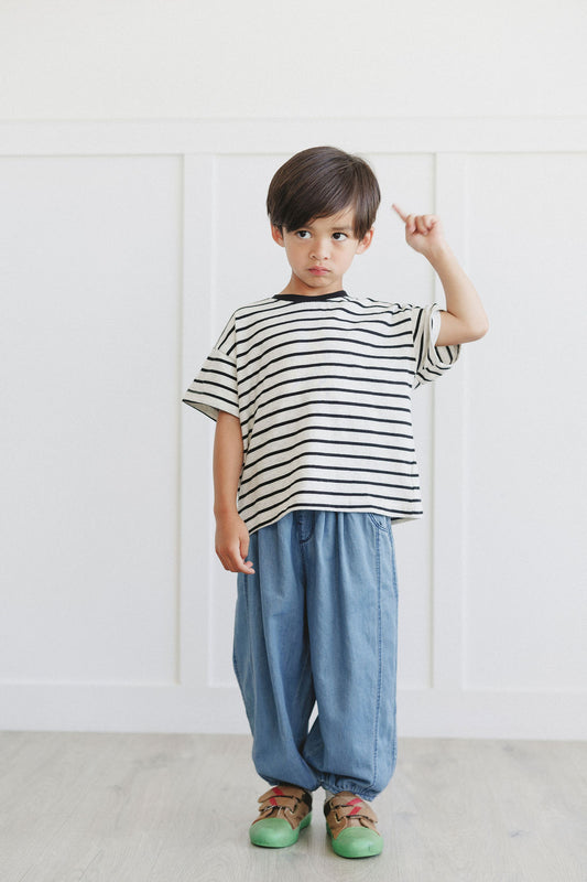 Tilt Pocket Jogger Jeans