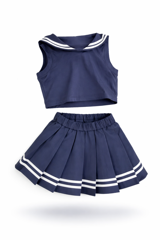 Navy Sailor Set