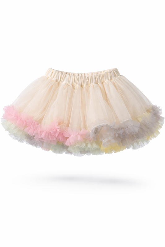 Cotton Candy Skirt