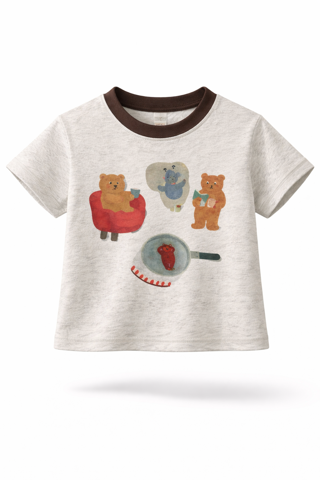 Bear Brunch Tee