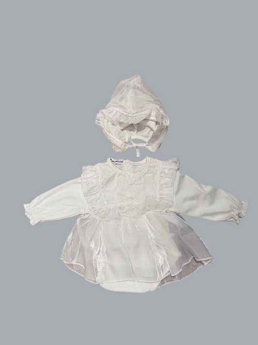 Ruffle Party Dress