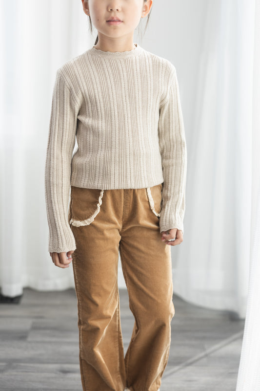 Cozy Charm Sweater