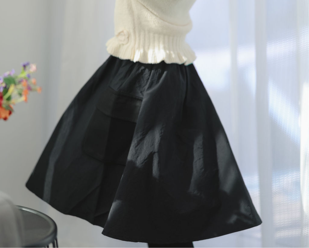 Pocket Skirt