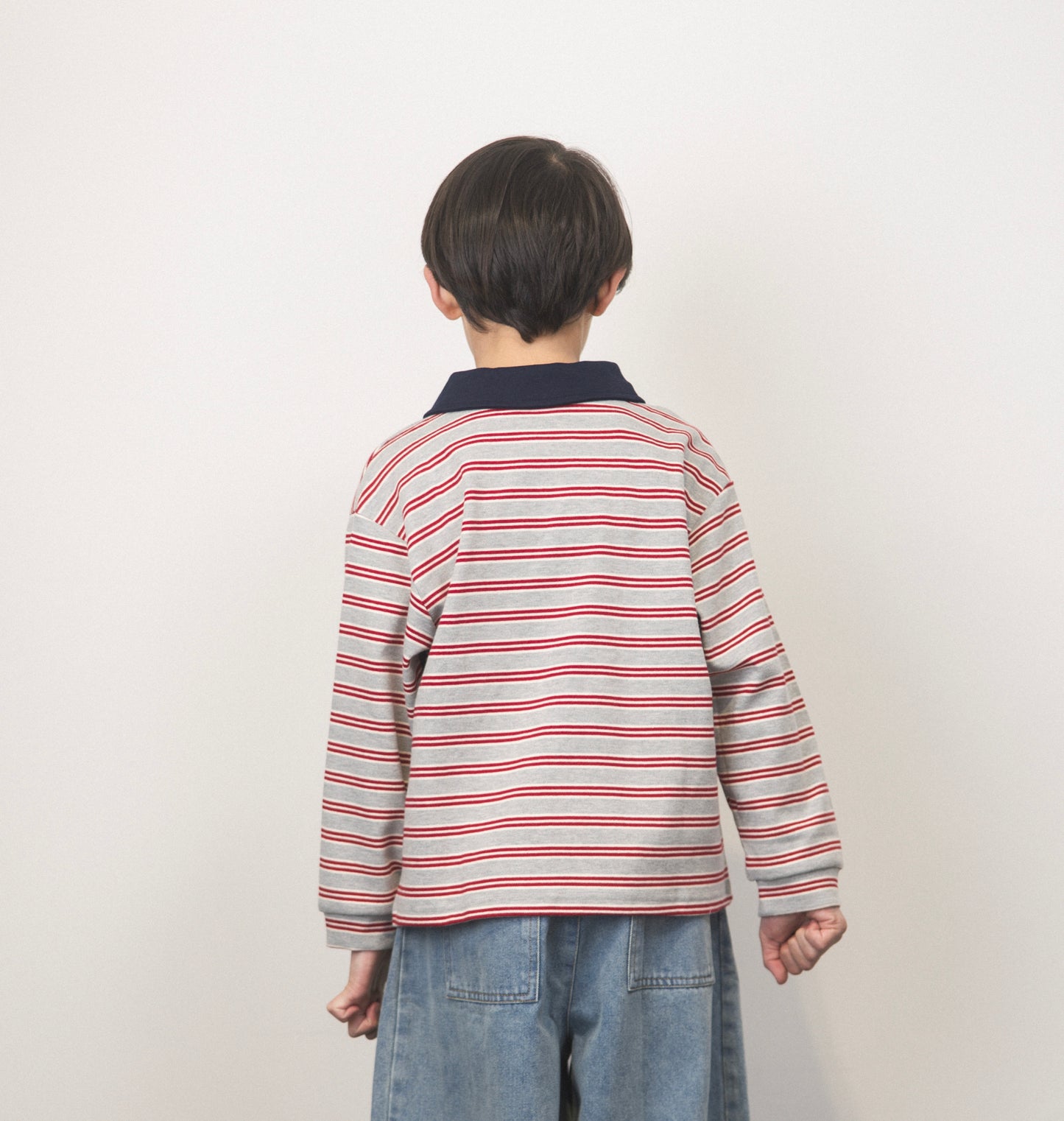 Marine Striped Top