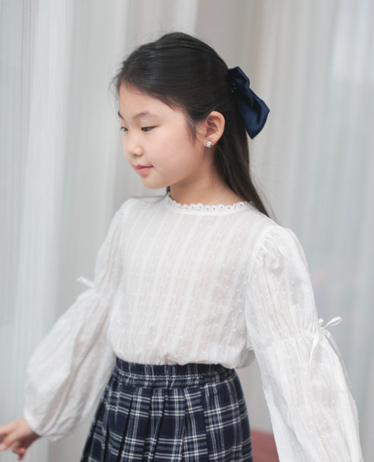 Lace Meadow Blouse