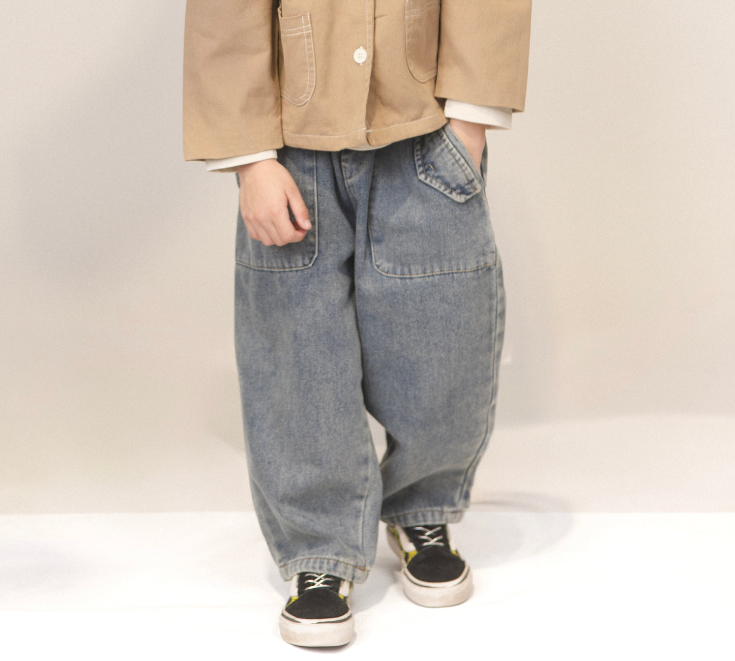 Explorer Denim