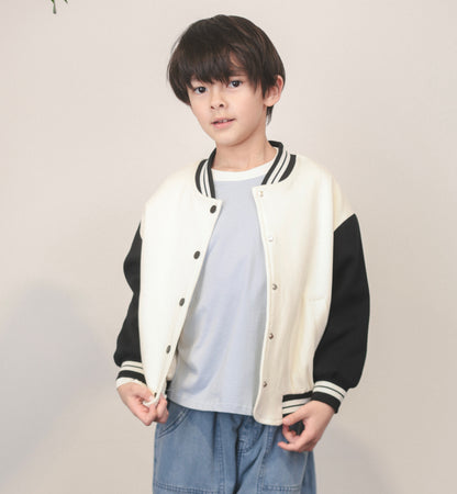 Classic Varsity Toddler Jacket