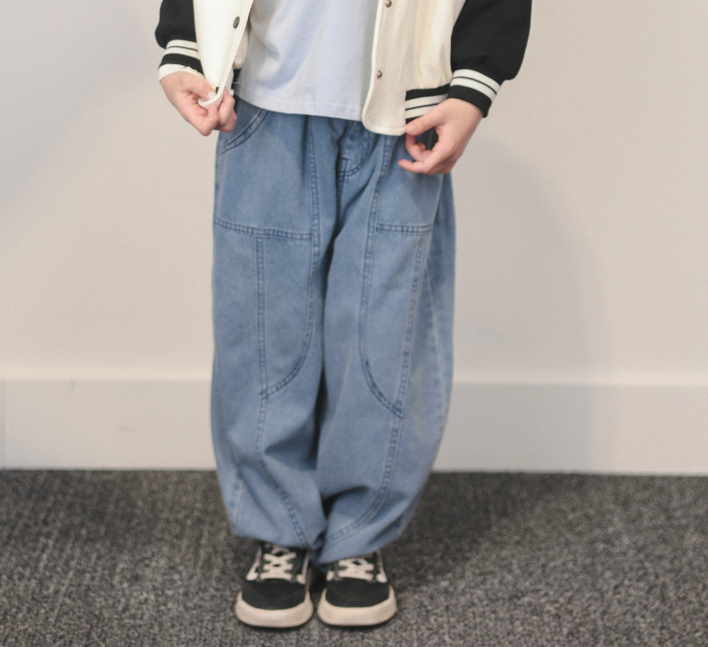 Skyline Denim Pants