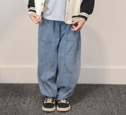 Skyline Denim Pants
