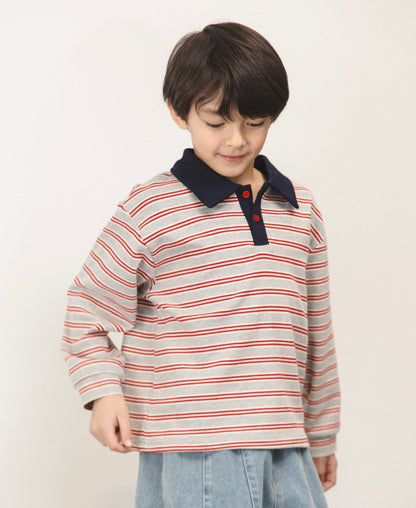 Marine Striped Top