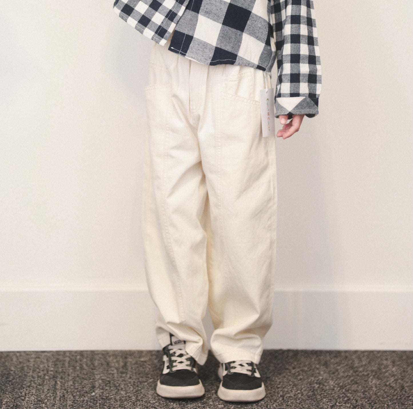 Sundown Slouch Pants