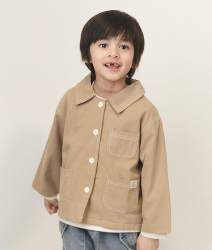 Explorer Jacket