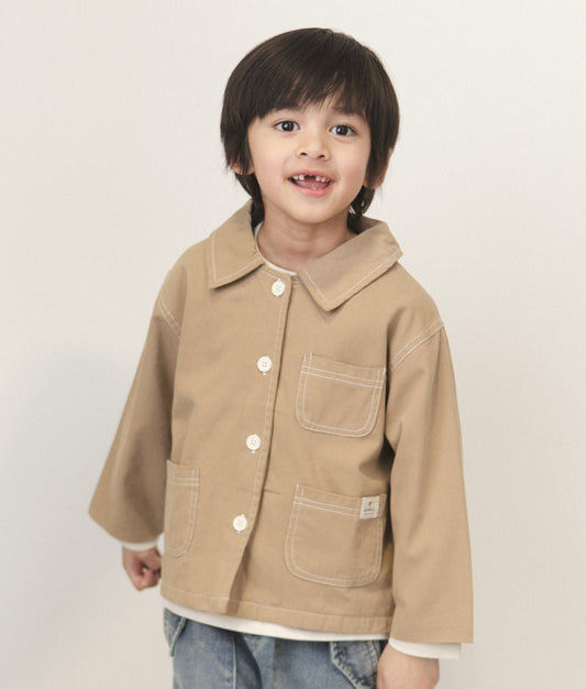Explorer Jacket