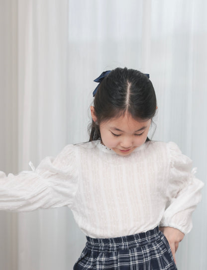 Lace Meadow Blouse