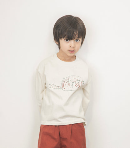 Dizzy Cat Tee