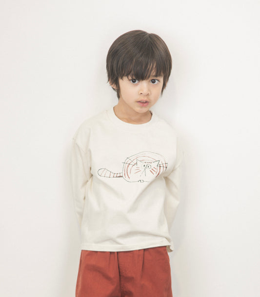 Dizzy Cat Tee
