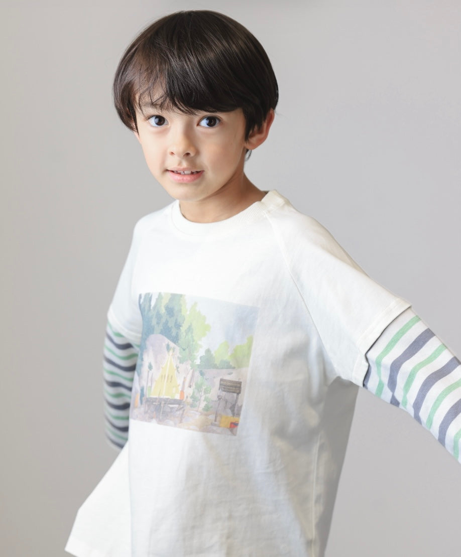 Nature Scene Tee