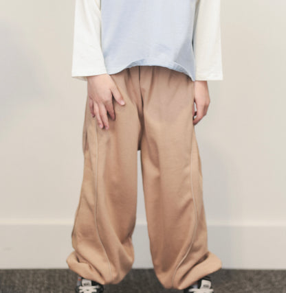 Curved Comfy Joggers