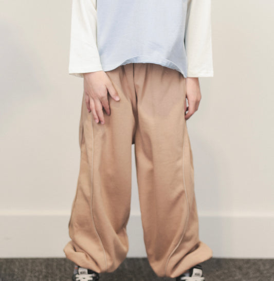 Curved Comfy Joggers