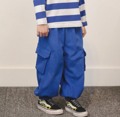 Sky Cargo Joggers