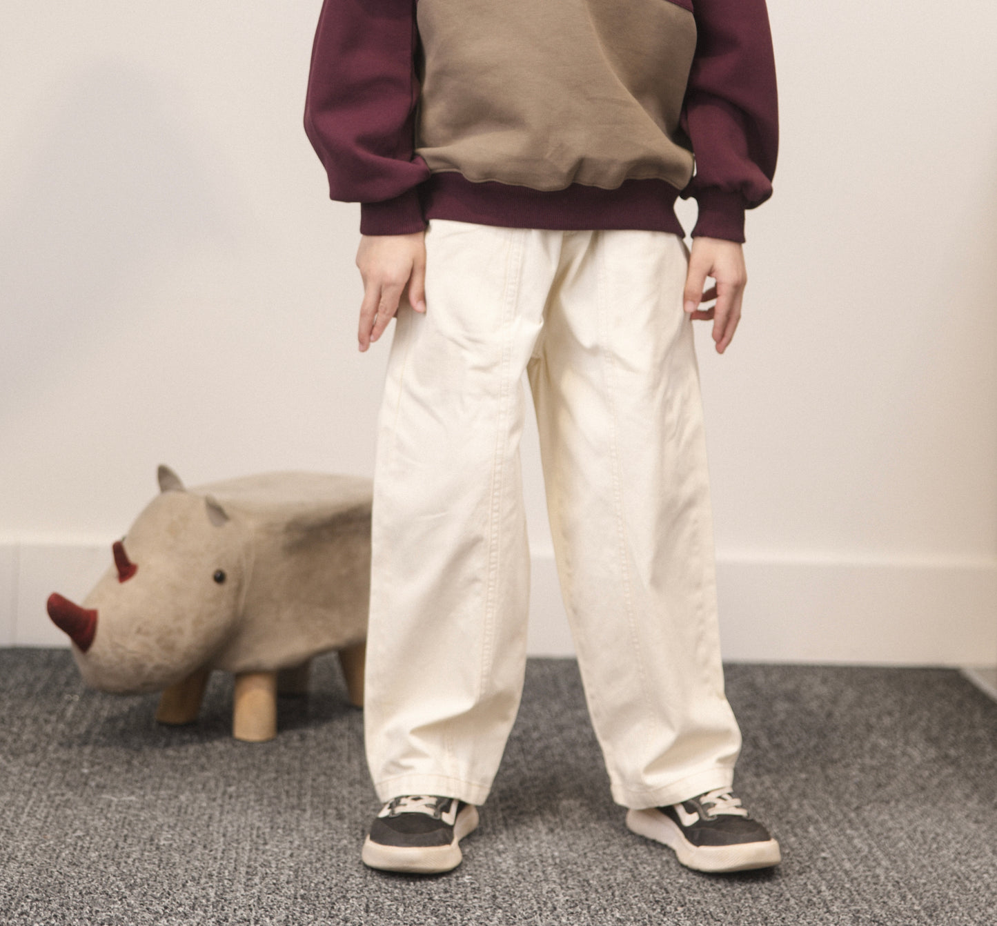 Sundown Slouch Pants