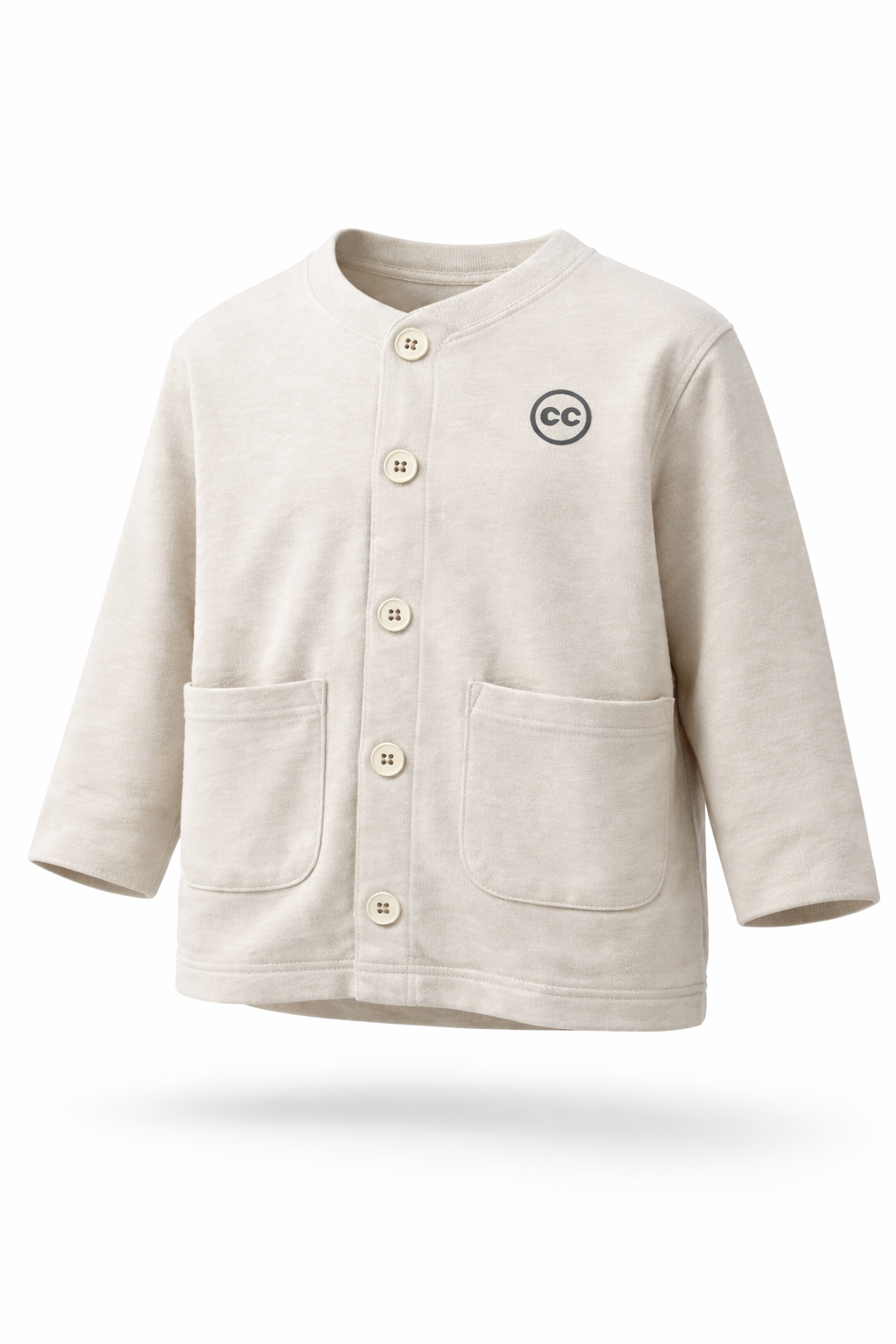 Classic Button Cardigan