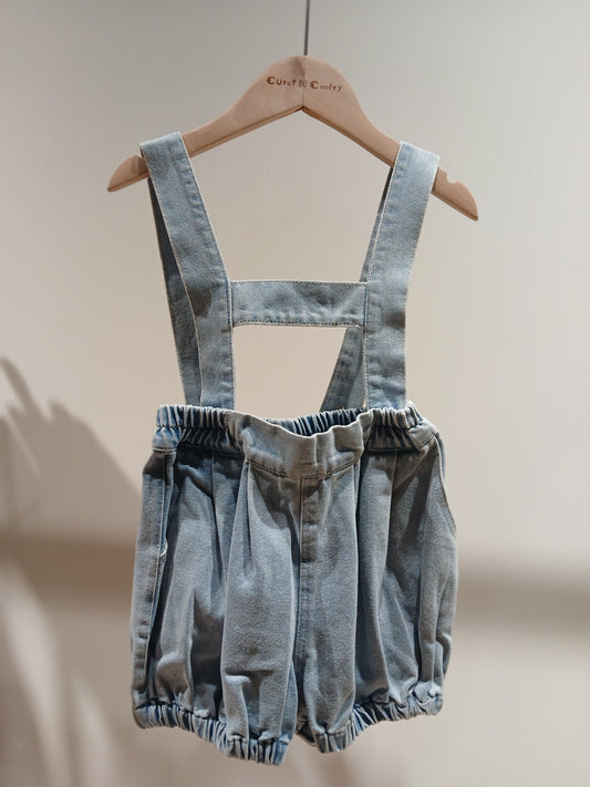 Doll Overall