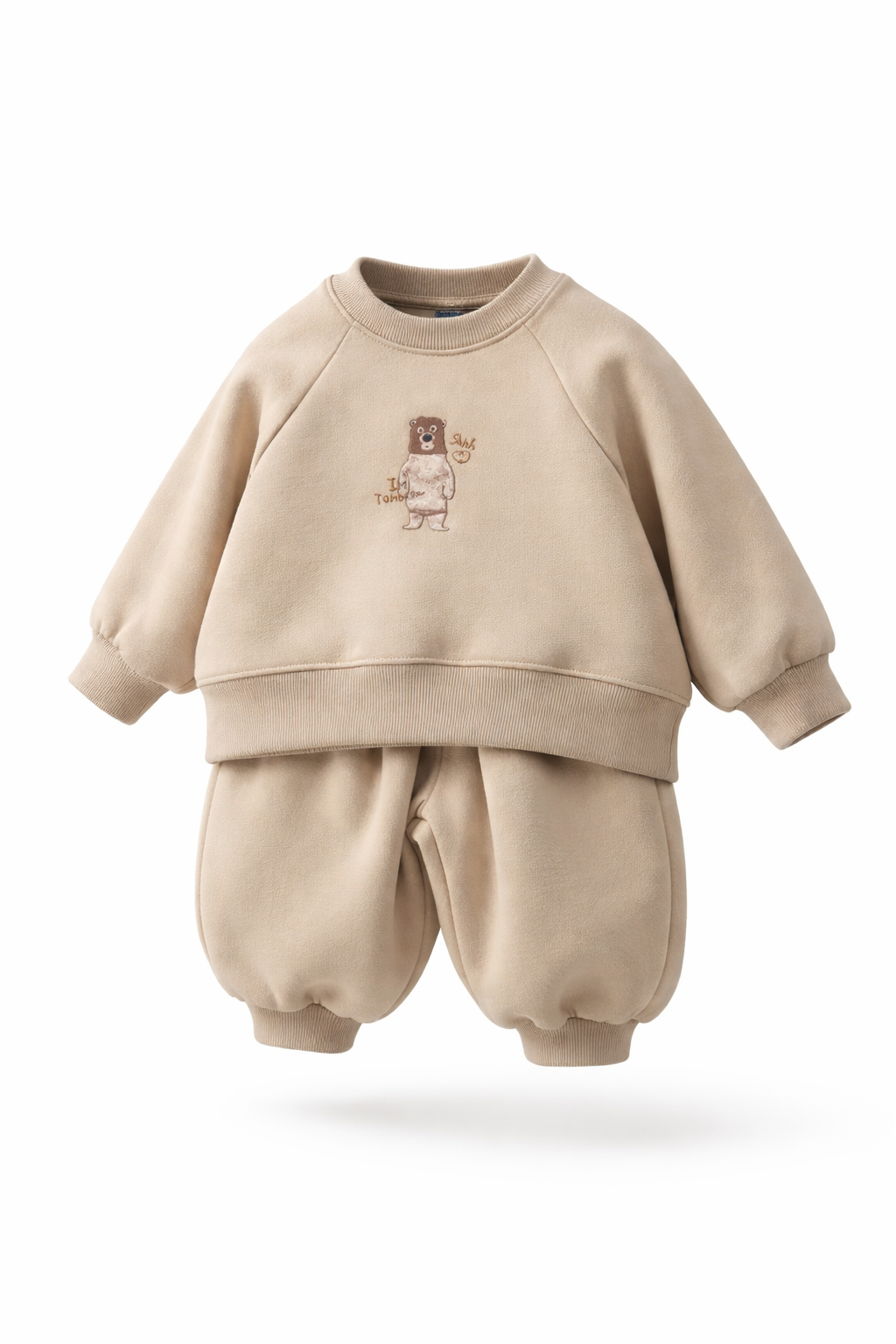 Cozy Bear Lounge Set