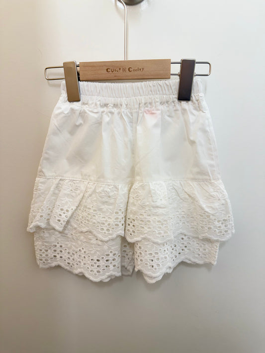 Lace Shorts