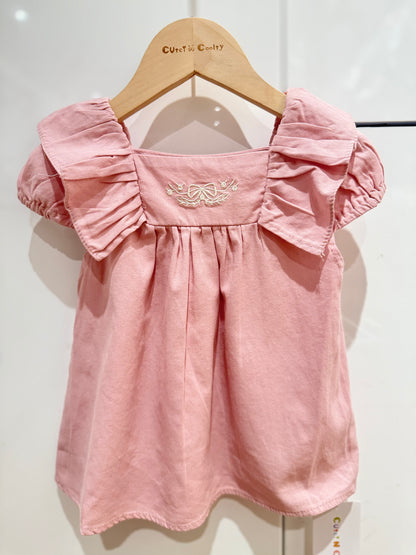 Ruffle Shirts
