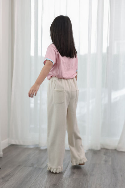 Flared Pants