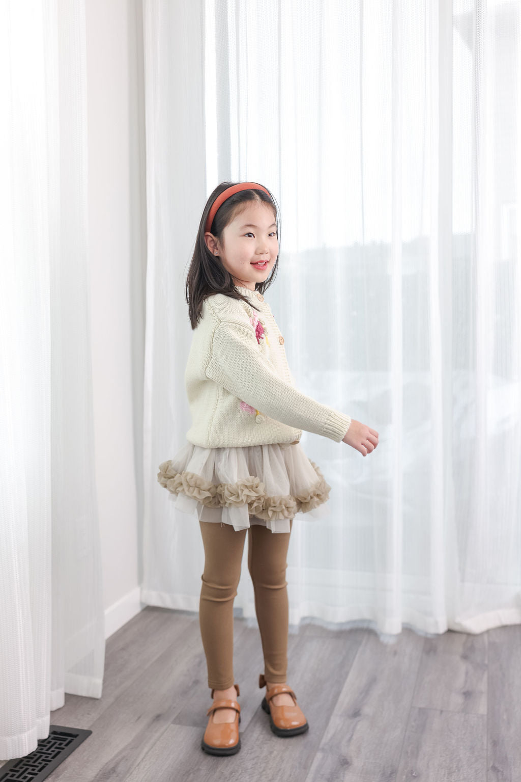 Twinkle Tutu Leggings