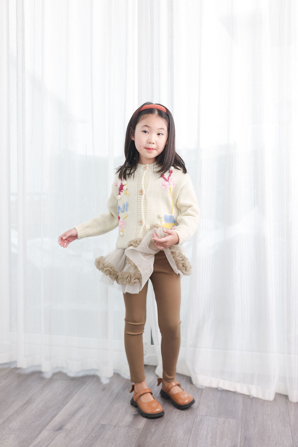Twinkle Tutu Leggings