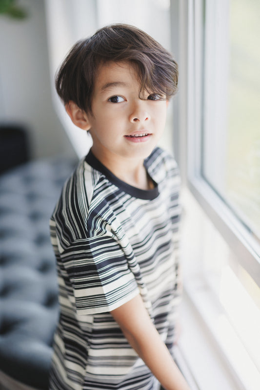 Striped T-shirt