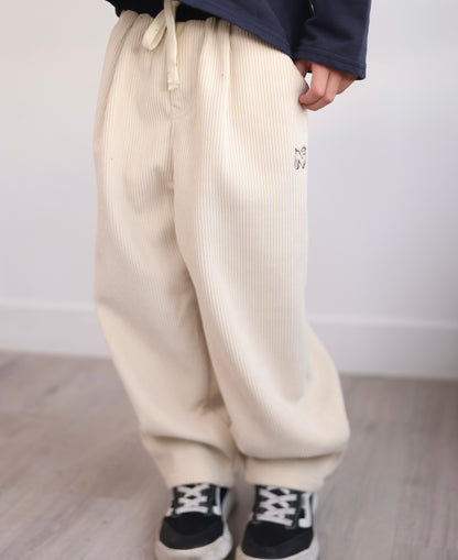 Corduroy Pants