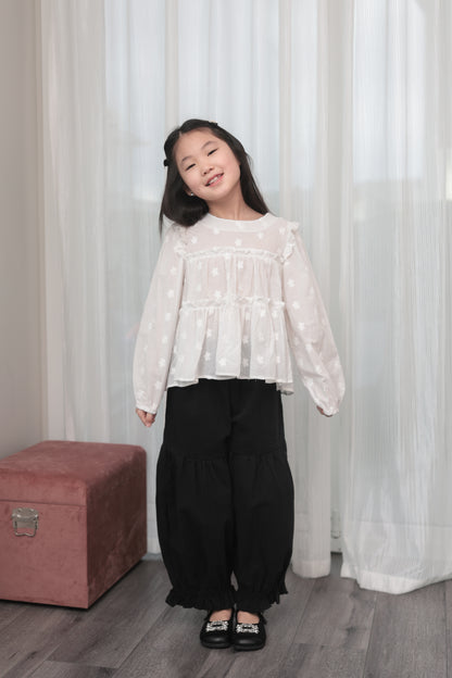 Petal Cloud Blouse