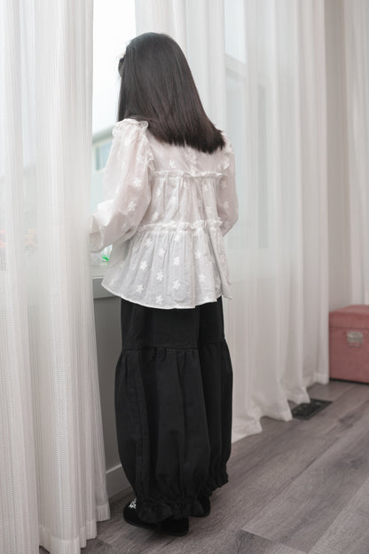 Petal Cloud Blouse