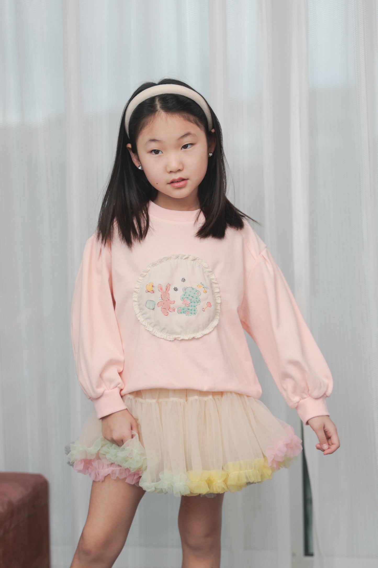 Cotton Candy Skirt