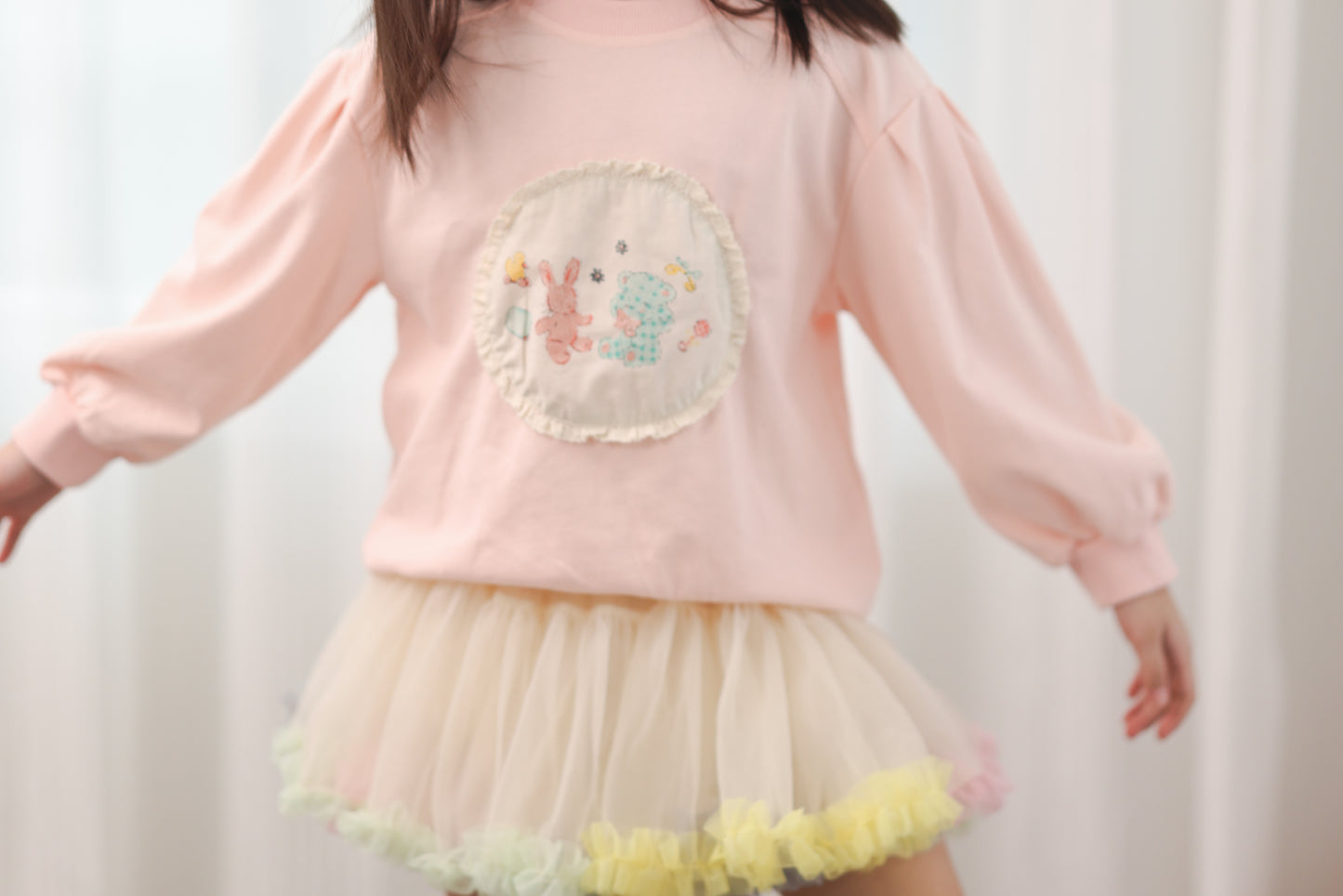 Cotton Candy Skirt