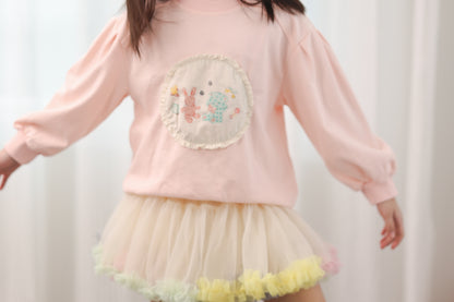 Cotton Candy Skirt