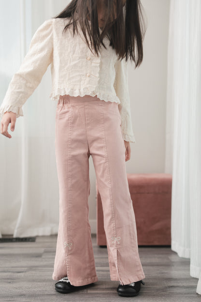 Retro Rose Flares