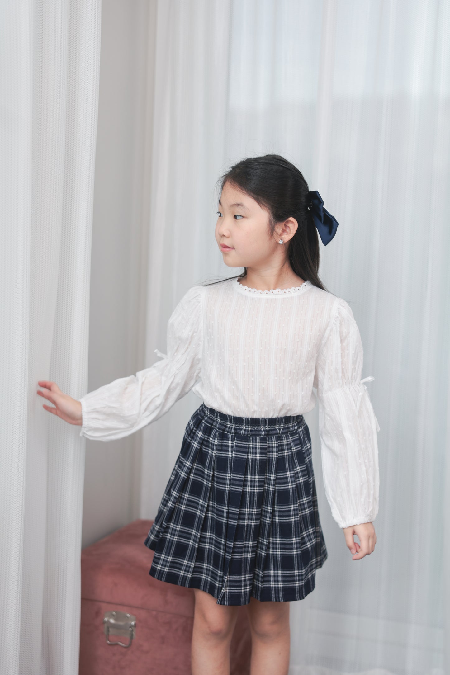 Lace Meadow Blouse